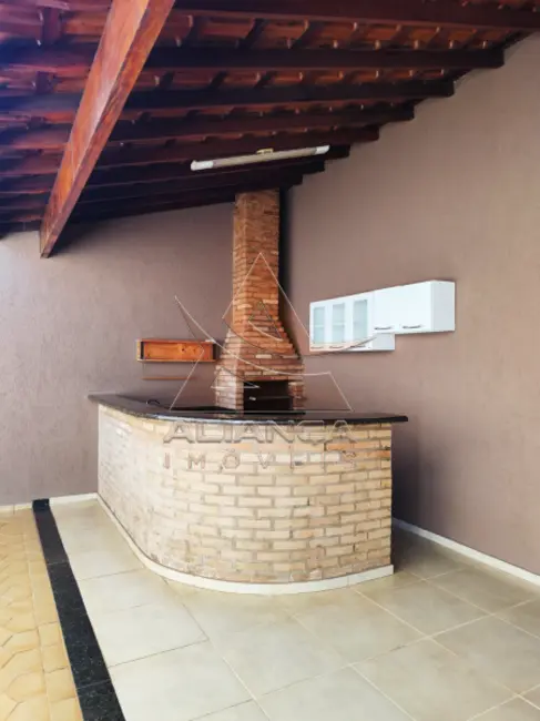 Foto 1 de Casa com 2 quartos para alugar, 154m2 em Ribeirao Preto - SP