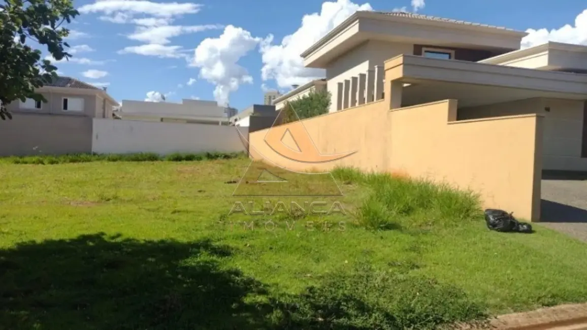 Foto 1 de Terreno / Lote à venda, 360m2 em Jardim Nova Aliança Sul, Ribeirao Preto - SP