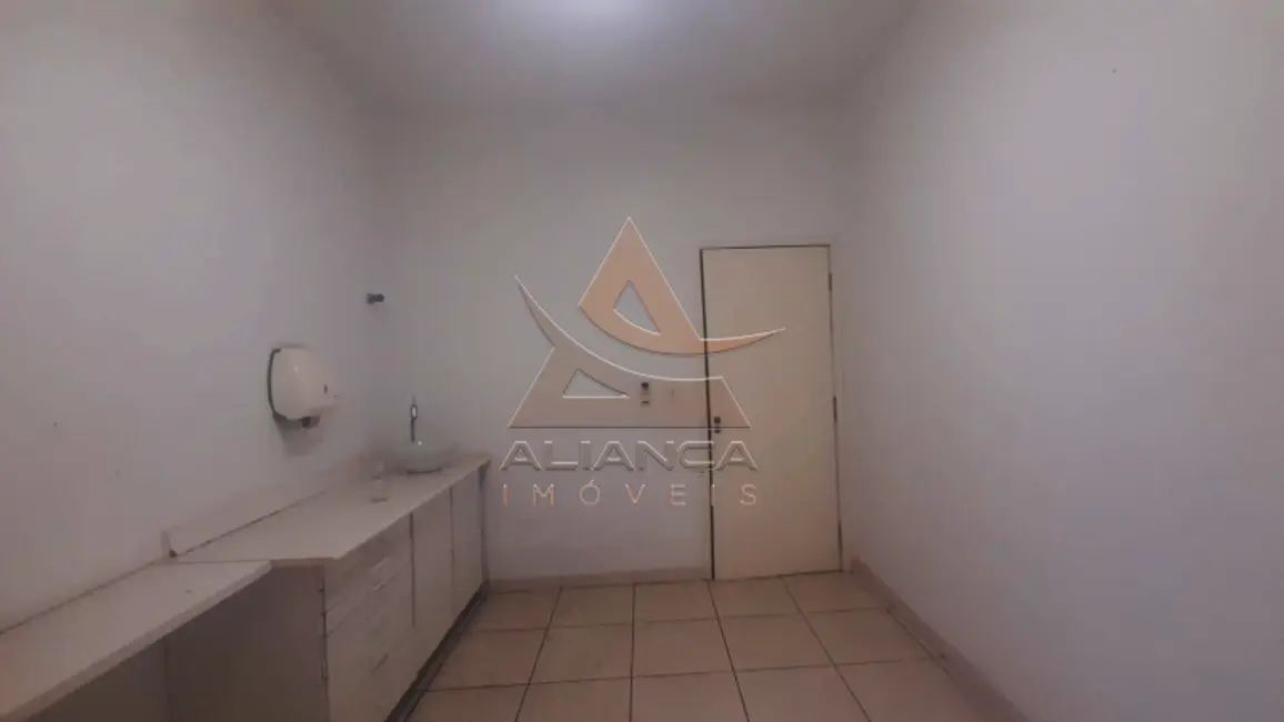 Foto 5 de Sala Comercial para alugar, 195m2 em Ipiranga, Ribeirao Preto - SP