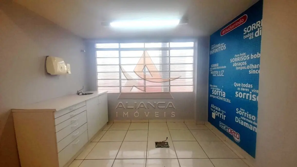 Foto 6 de Sala Comercial para alugar, 195m2 em Ipiranga, Ribeirao Preto - SP