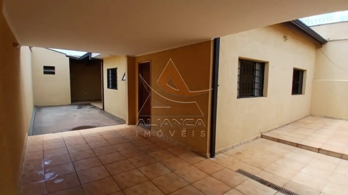 Foto 1 de Casa com 2 quartos à venda, 98m2 em Vila Carvalho, Ribeirao Preto - SP