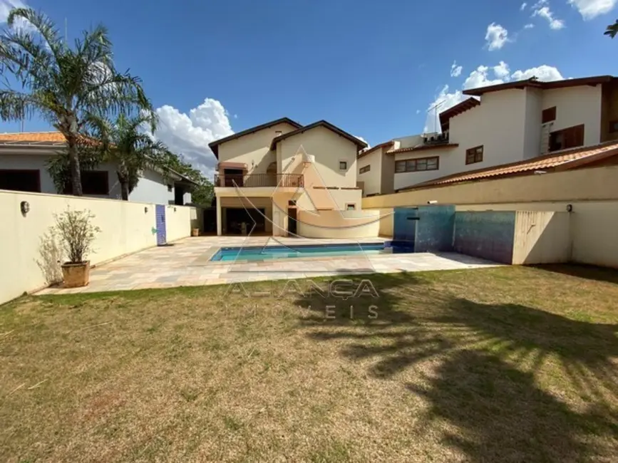 Foto 9 de Casa de Condomínio com 4 quartos à venda, 388m2 em Ribeirao Preto - SP