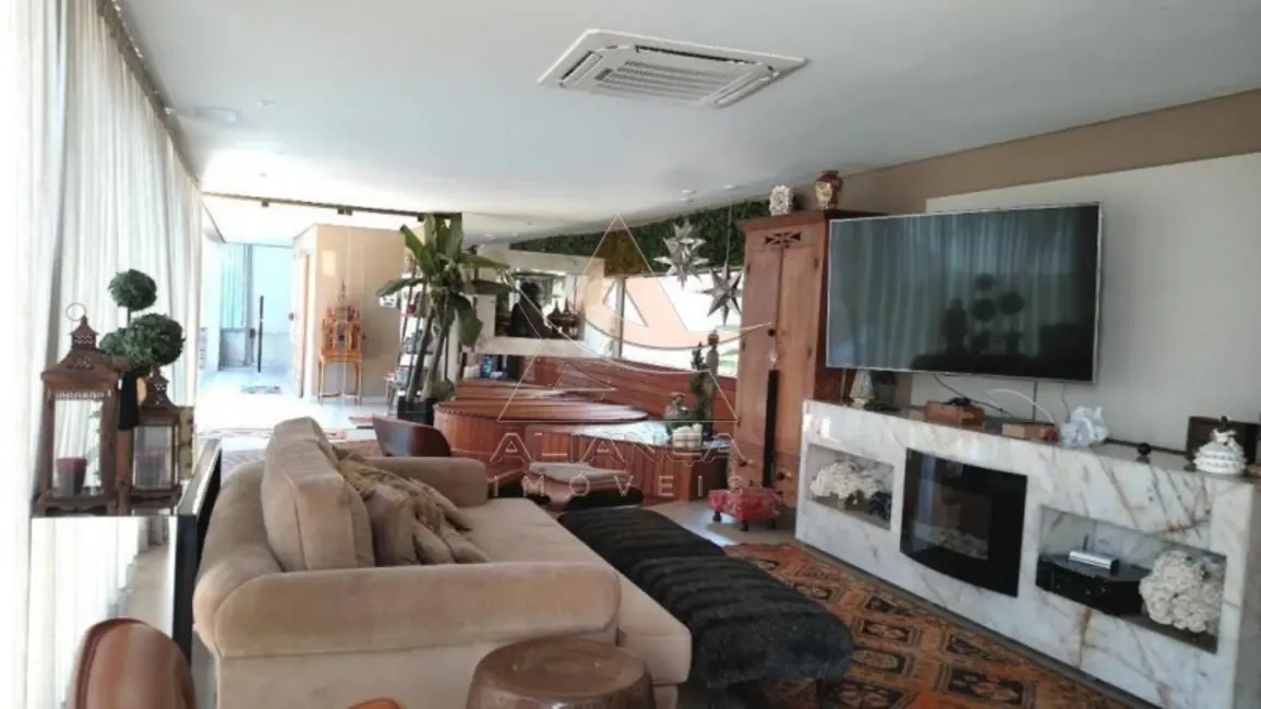 Foto 5 de Casa de Condomínio com 5 quartos à venda, 405m2 em Ribeirao Preto - SP