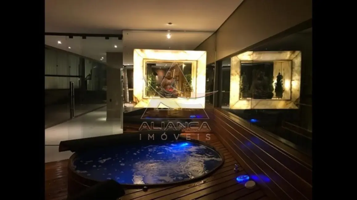 Foto 8 de Casa de Condomínio com 5 quartos à venda, 405m2 em Ribeirao Preto - SP