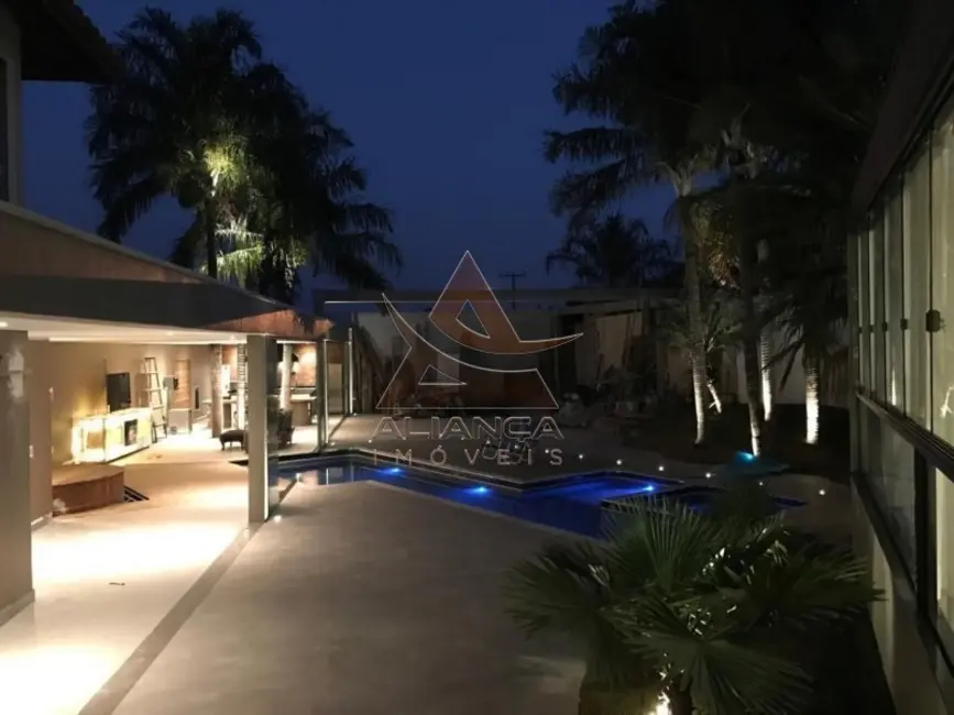 Foto 7 de Casa de Condomínio com 5 quartos à venda, 405m2 em Ribeirao Preto - SP