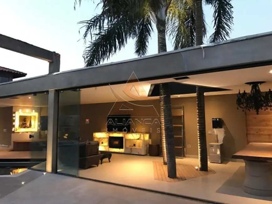 Foto 1 de Casa de Condomínio com 5 quartos à venda, 405m2 em Ribeirao Preto - SP