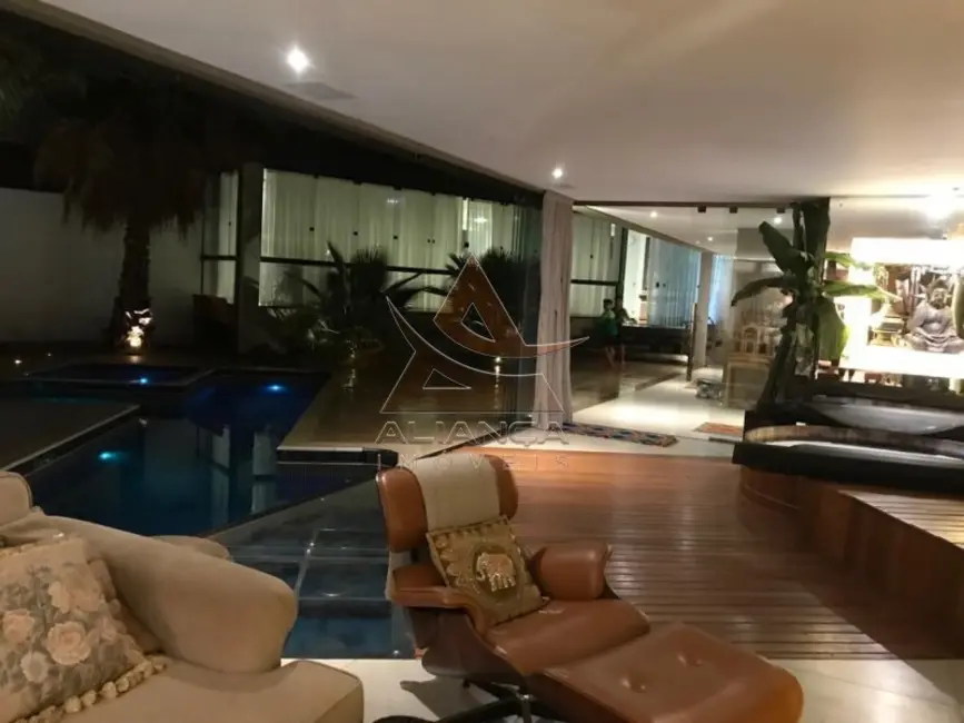 Foto 9 de Casa de Condomínio com 5 quartos à venda, 405m2 em Ribeirao Preto - SP
