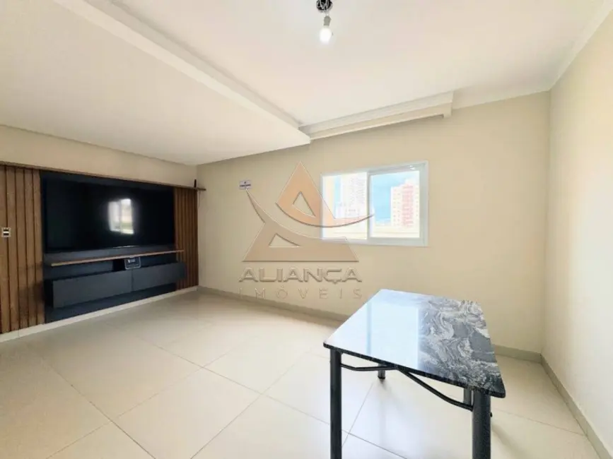 Foto 2 de Apartamento com 2 quartos à venda, 72m2 em Santa Cruz do José Jacques, Ribeirao Preto - SP