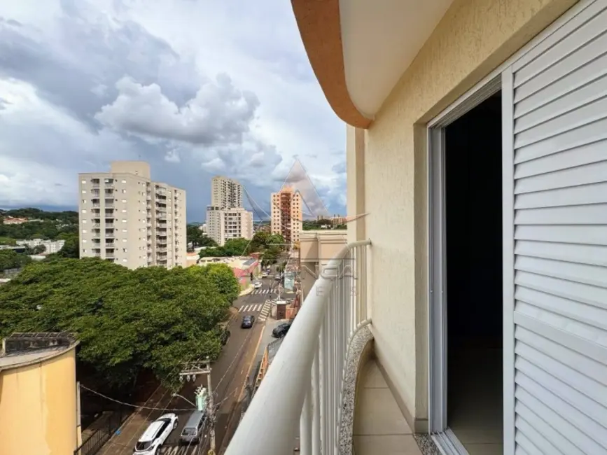 Foto 1 de Apartamento com 2 quartos à venda, 72m2 em Santa Cruz do José Jacques, Ribeirao Preto - SP