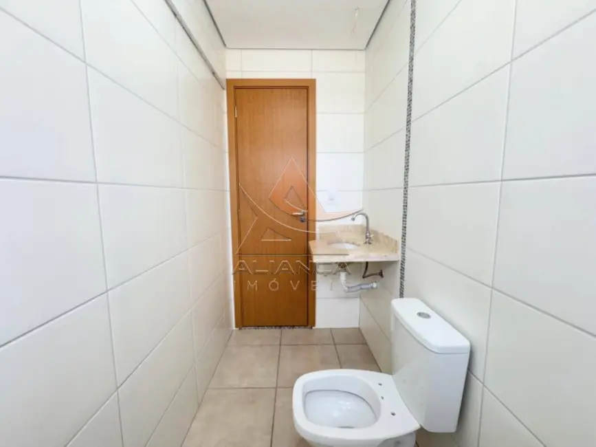 Foto 6 de Apartamento com 2 quartos à venda, 72m2 em Santa Cruz do José Jacques, Ribeirao Preto - SP