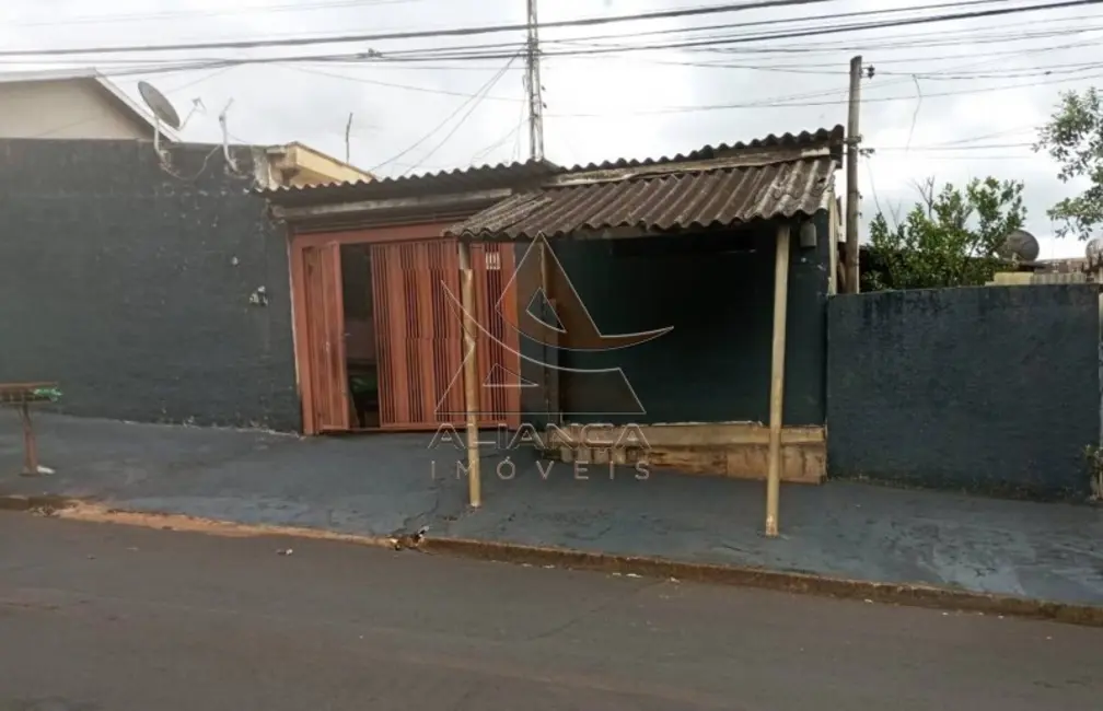 Casa com 2 quartos à venda, 120m2 em Ribeirao Preto - SP - imagem 1 Foto 1 de Casa com 2 quartos à venda, 120m2 em Ribeirao Preto - SP