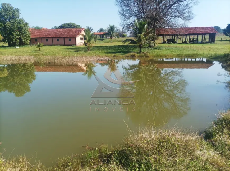 Foto 2 de Fazenda / Haras à venda em Paranaiba - MS