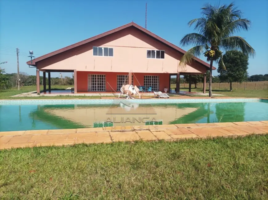 Foto 1 de Fazenda / Haras à venda em Paranaiba - MS