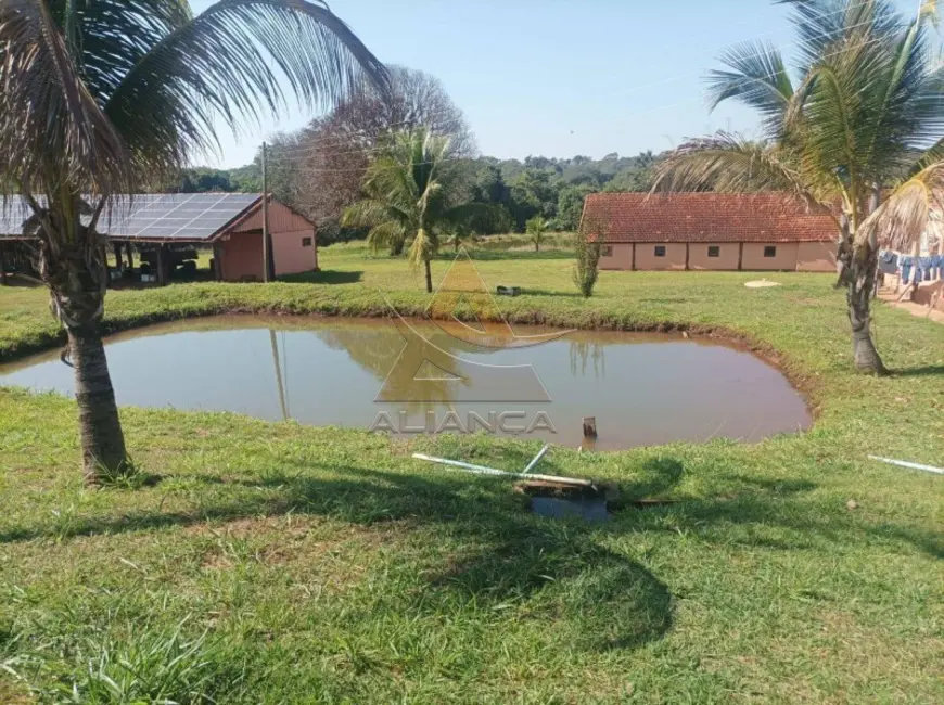 Foto 8 de Fazenda / Haras à venda em Paranaiba - MS