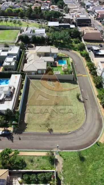 Foto 4 de Terreno / Lote à venda, 1032m2 em Jardim Botânico, Ribeirao Preto - SP
