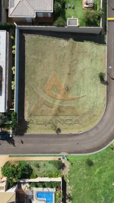 Foto 1 de Terreno / Lote à venda, 1032m2 em Jardim Botânico, Ribeirao Preto - SP