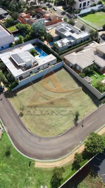 Foto 2 de Terreno / Lote à venda, 1032m2 em Jardim Botânico, Ribeirao Preto - SP