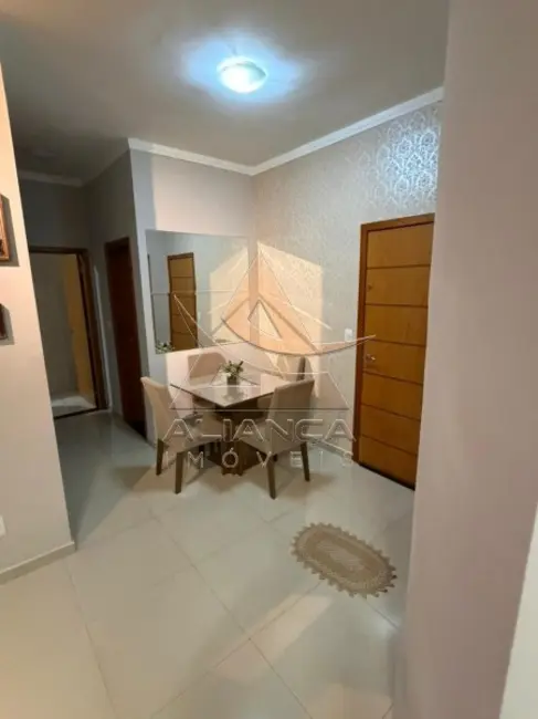 Foto 2 de Apartamento com 2 quartos à venda, 55m2 em Ribeirao Preto - SP