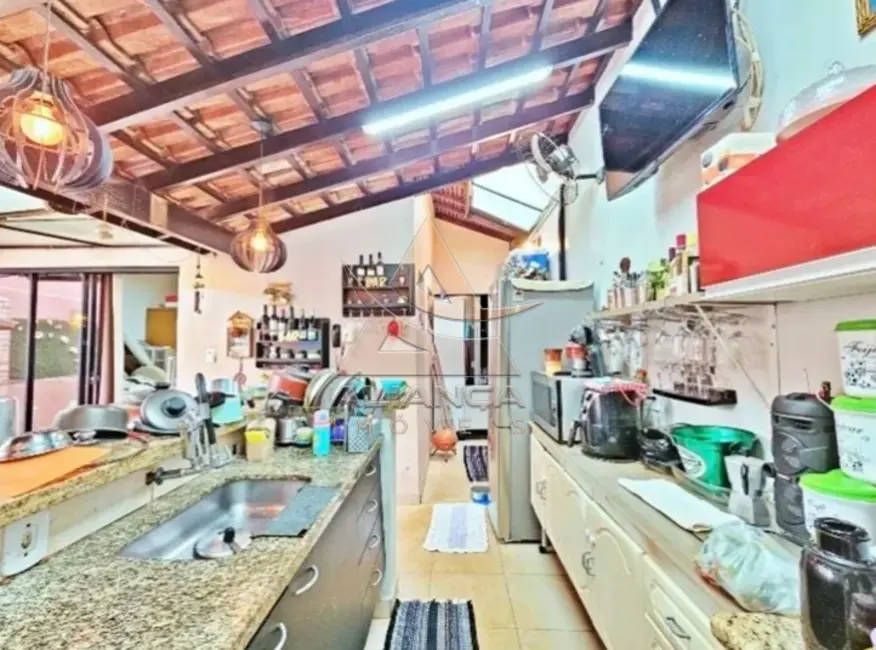 Foto 4 de Casa de Condomínio à venda, 129m2 em Parque São Sebastião, Ribeirao Preto - SP