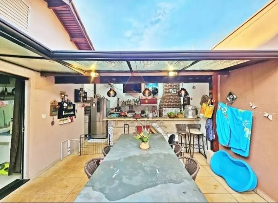 Foto 5 de Casa de Condomínio à venda, 129m2 em Parque São Sebastião, Ribeirao Preto - SP