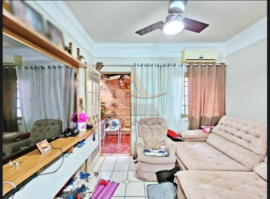 Foto 1 de Casa de Condomínio à venda, 129m2 em Parque São Sebastião, Ribeirao Preto - SP