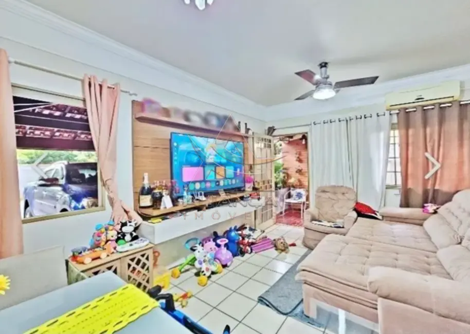 Foto 3 de Casa de Condomínio à venda, 129m2 em Parque São Sebastião, Ribeirao Preto - SP