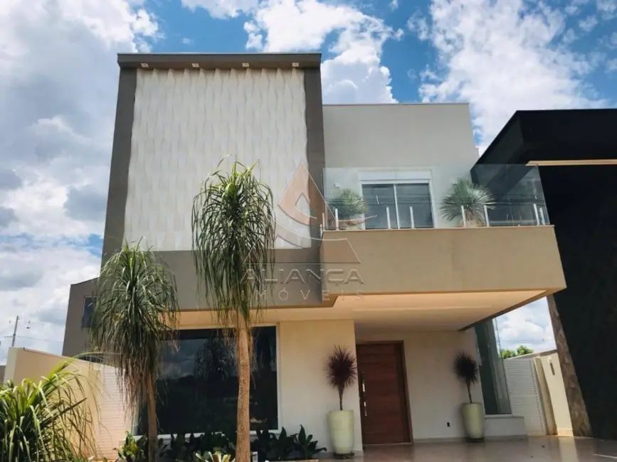 Foto 1 de Casa de Condomínio com 3 quartos à venda, 292m2 em Portal da Mata, Ribeirao Preto - SP