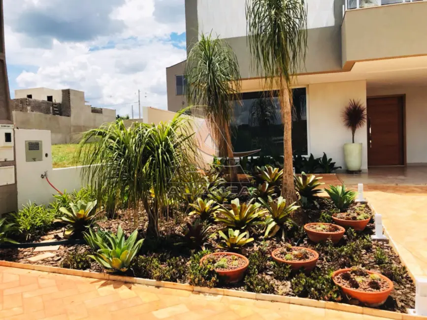 Foto 7 de Casa de Condomínio com 3 quartos à venda, 292m2 em Portal da Mata, Ribeirao Preto - SP