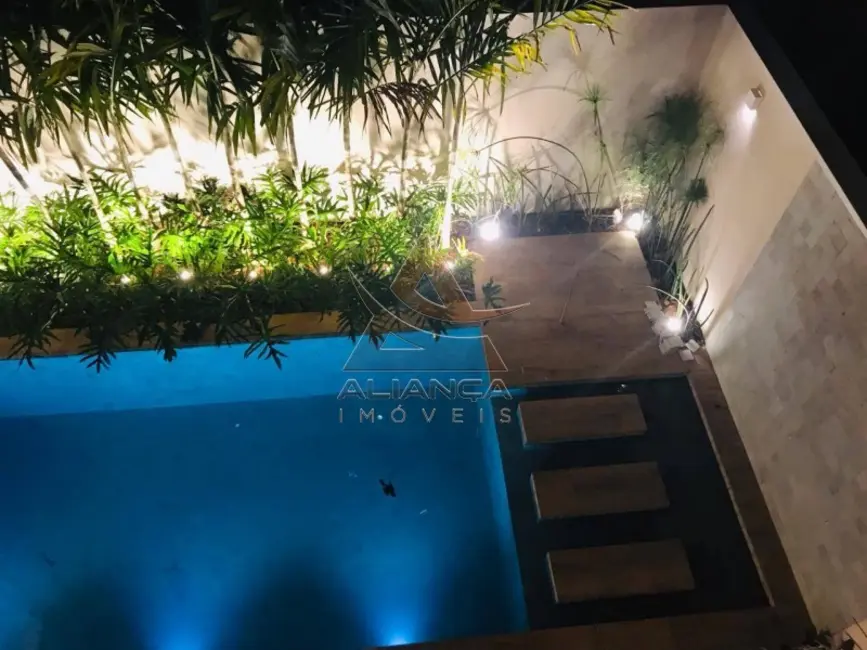 Foto 3 de Casa de Condomínio com 3 quartos à venda, 292m2 em Portal da Mata, Ribeirao Preto - SP