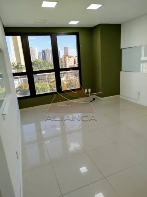 Foto 1 de Sala Comercial para alugar, 55m2 em Jardim Botânico, Ribeirao Preto - SP