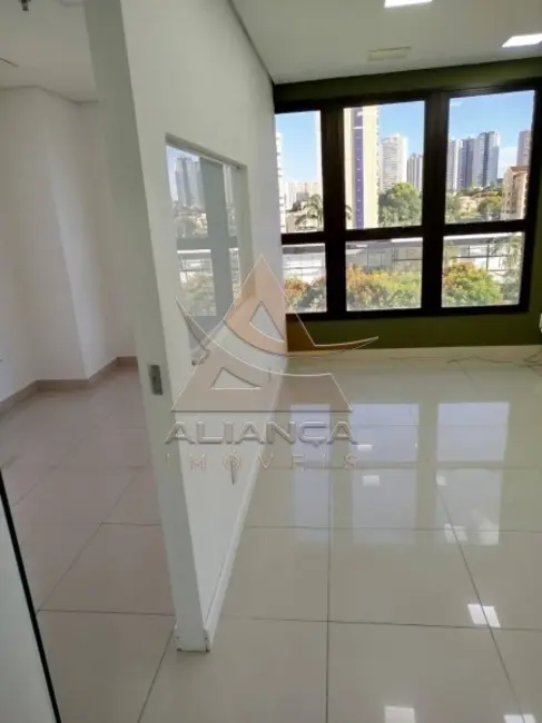 Foto 3 de Sala Comercial para alugar, 55m2 em Jardim Botânico, Ribeirao Preto - SP