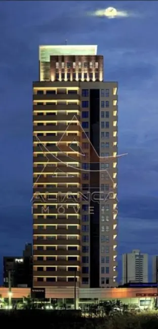 Foto 7 de Sala Comercial para alugar, 55m2 em Jardim Botânico, Ribeirao Preto - SP