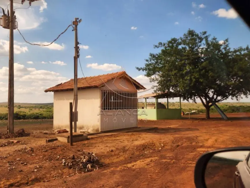 Foto 2 de Fazenda / Haras à venda em Campinorte - GO
