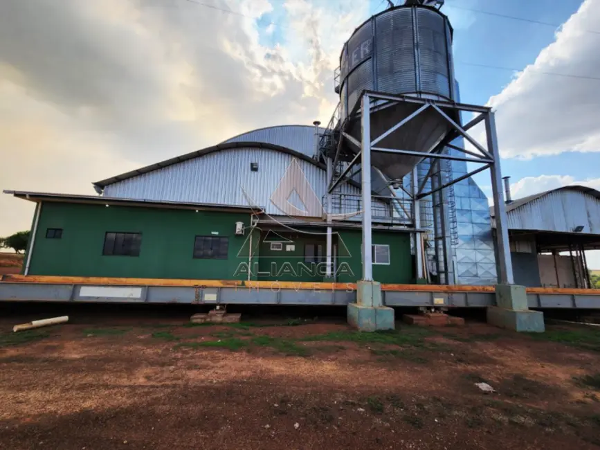 Foto 1 de Fazenda / Haras à venda em Campinorte - GO
