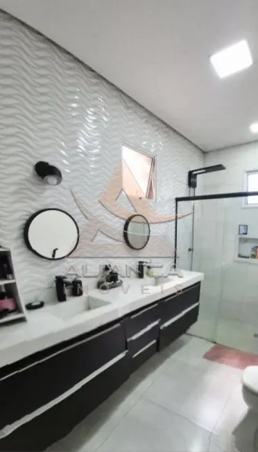 Casa de Condomínio com 3 quartos à venda, 280m2 em Cravinhos - SP - imagem 8 Foto 8 de Casa de Condomínio com 3 quartos à venda, 280m2 em Cravinhos - SP