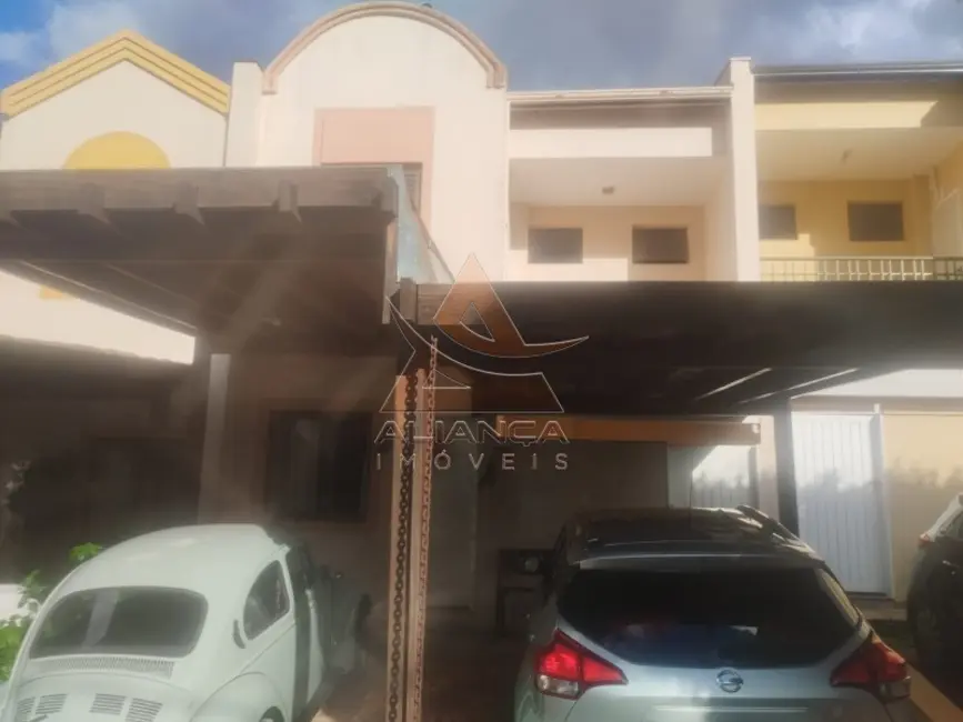 Foto 1 de Casa de Condomínio com 3 quartos à venda, 123m2 em Ribeirao Preto - SP