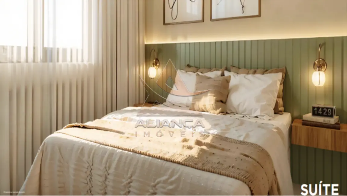 Foto 6 de Apartamento com 2 quartos à venda, 68m2 em Ribeirao Preto - SP
