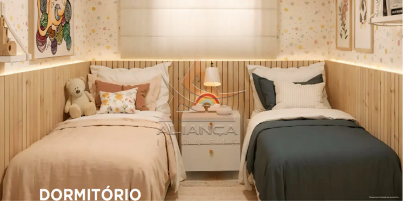 Foto 7 de Apartamento com 2 quartos à venda, 68m2 em Ribeirao Preto - SP