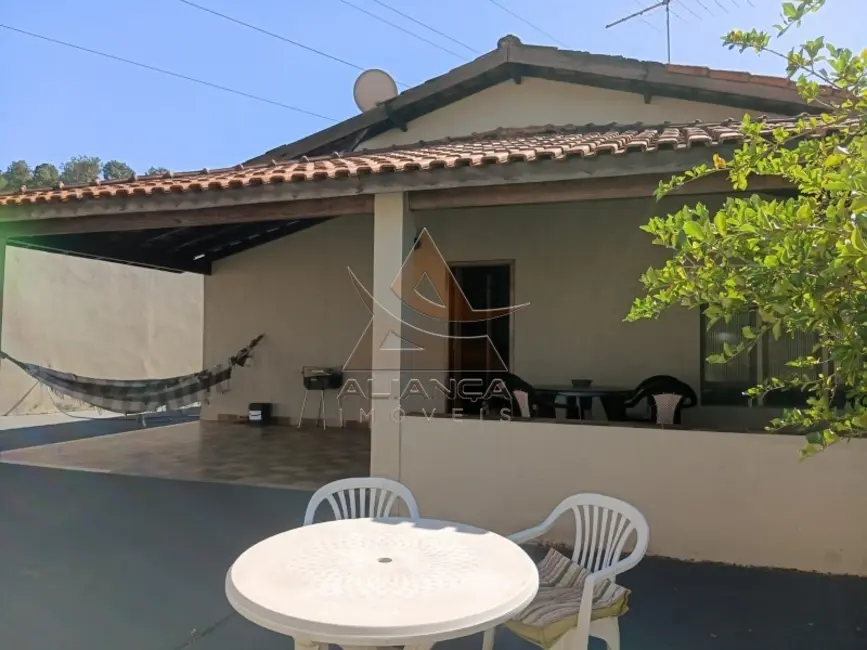 Casa com 3 quartos à venda, 160m2 em Ribeirânia, Ribeirao Preto - SP - imagem 1 Foto 1 de Casa com 3 quartos à venda, 160m2 em Ribeirânia, Ribeirao Preto - SP