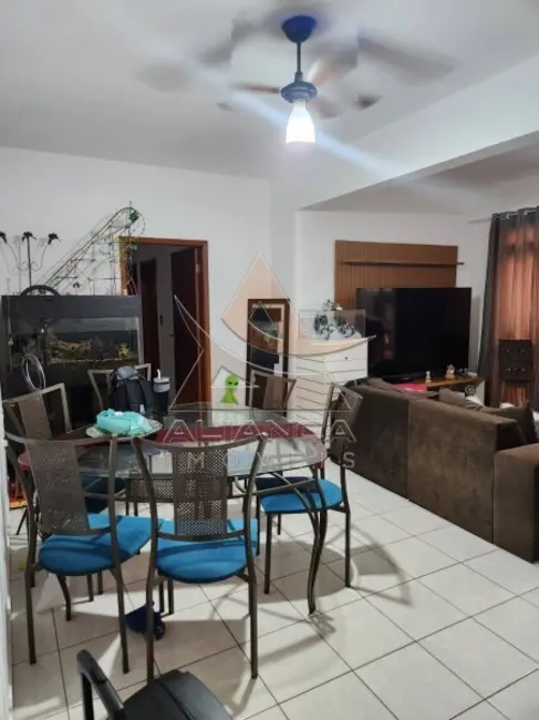 Foto 2 de Apartamento com 3 quartos à venda, 100m2 em Jardim Irajá, Ribeirao Preto - SP