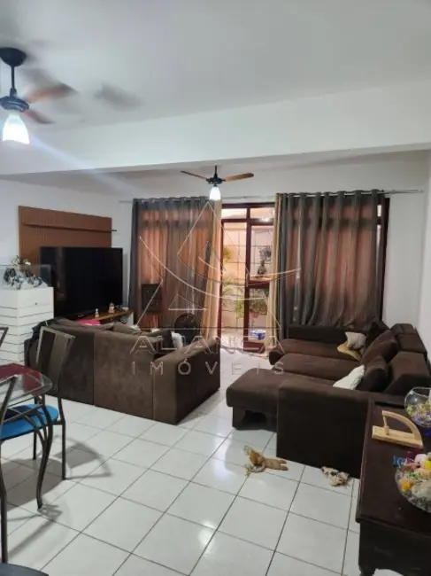Foto 1 de Apartamento com 3 quartos à venda, 100m2 em Jardim Irajá, Ribeirao Preto - SP