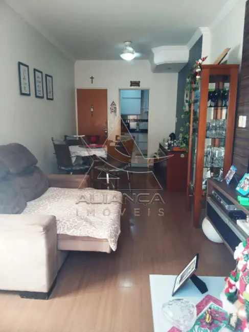 Apartamento com 3 quartos à venda, 94m2 em Jardim Paulistano, Ribeirao Preto - SP - imagem 1 Foto 1 de Apartamento com 3 quartos à venda, 94m2 em Jardim Paulistano, Ribeirao Preto - SP
