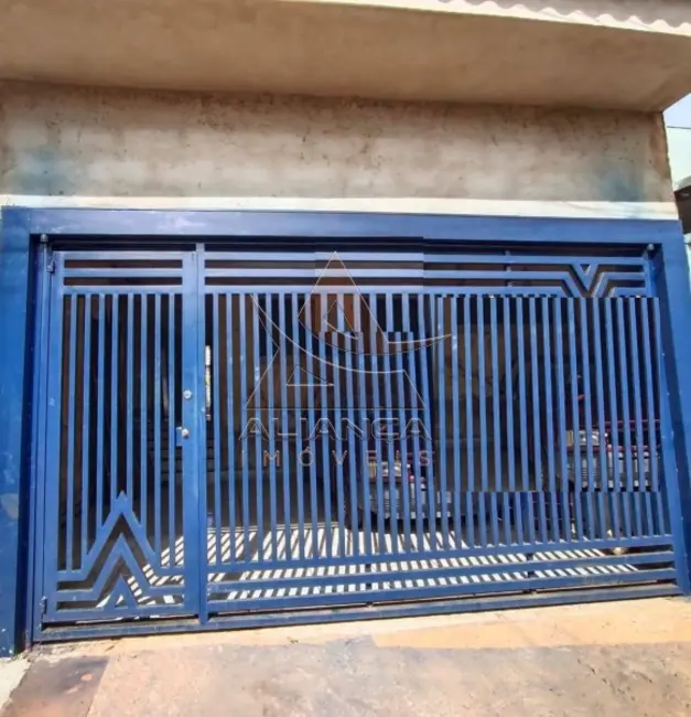 Casa com 3 quartos à venda, 105m2 em Jardim Irajá, Ribeirao Preto - SP - imagem 1 Foto 1 de Casa com 3 quartos à venda, 105m2 em Jardim Irajá, Ribeirao Preto - SP