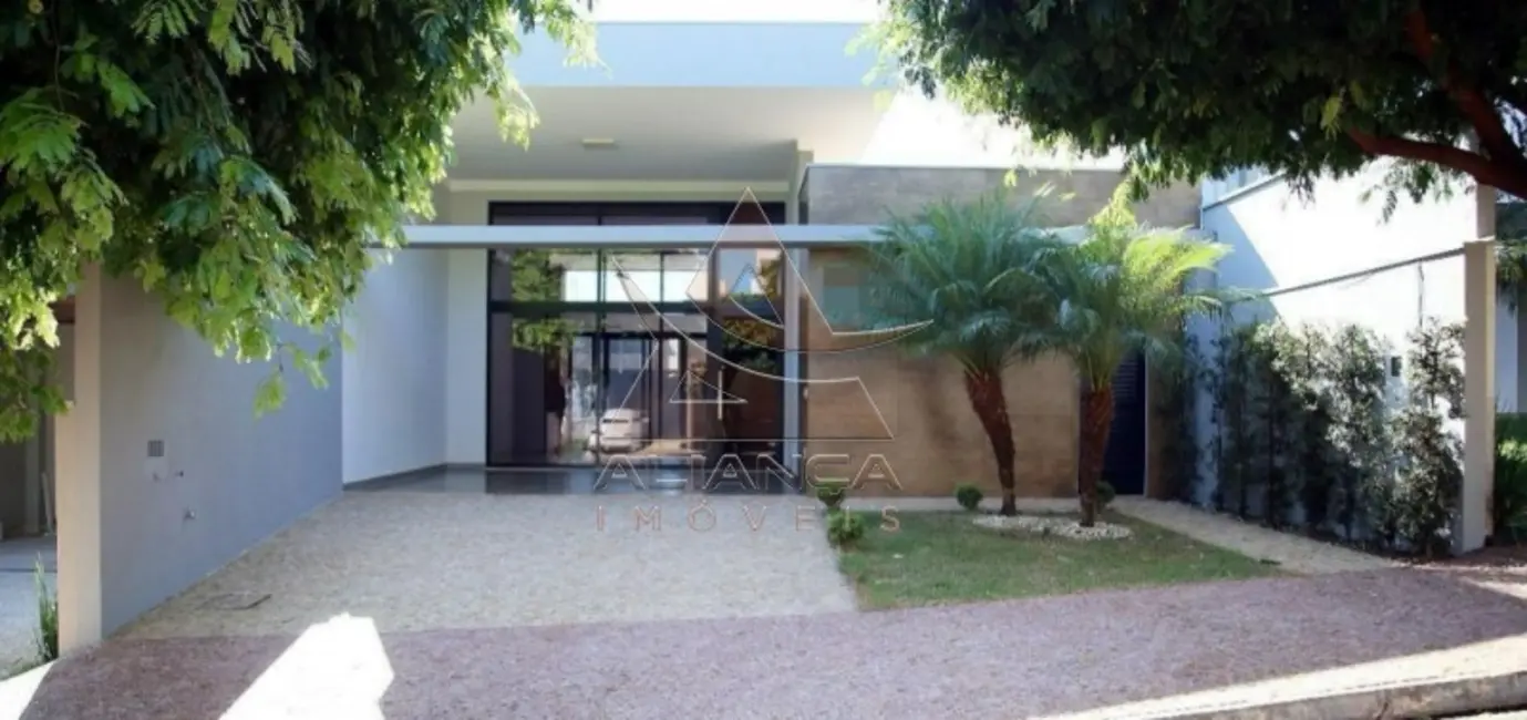 Foto 1 de Casa de Condomínio com 3 quartos à venda, 146m2 em Ribeirao Preto - SP