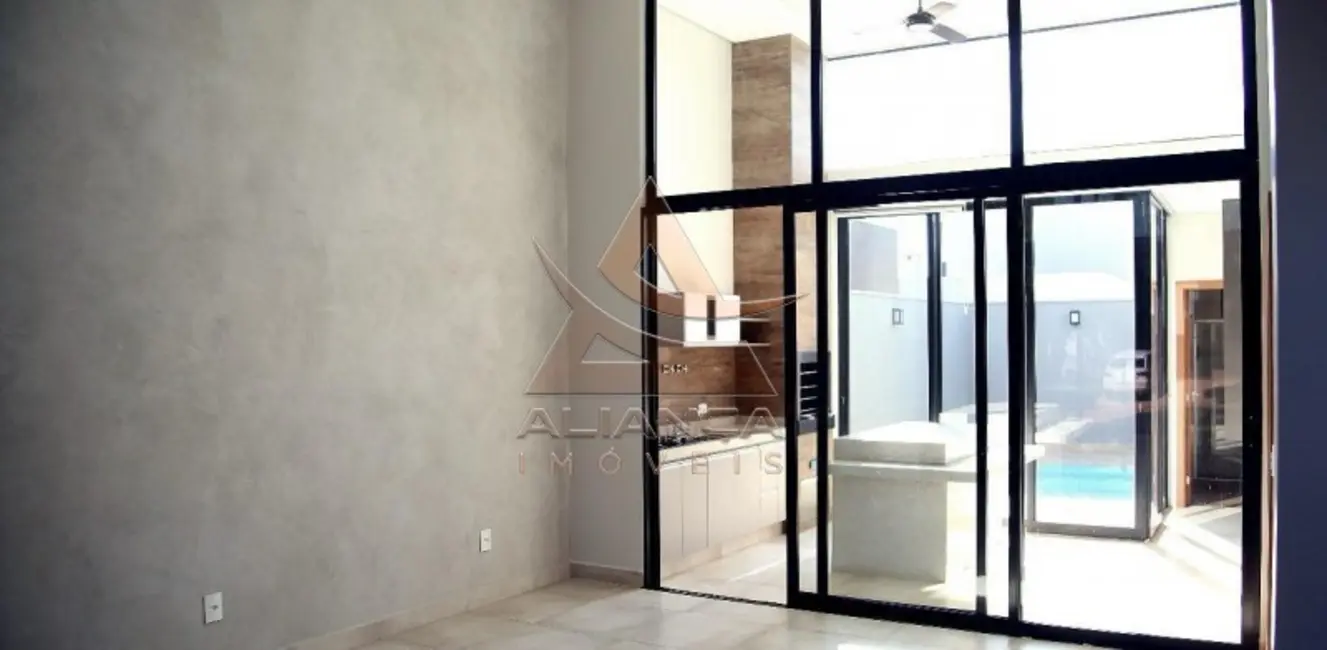 Foto 4 de Casa de Condomínio com 3 quartos à venda, 146m2 em Ribeirao Preto - SP