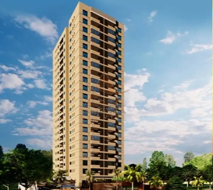 Foto 1 de Apartamento com 2 quartos à venda, 66m2 em Ribeirao Preto - SP