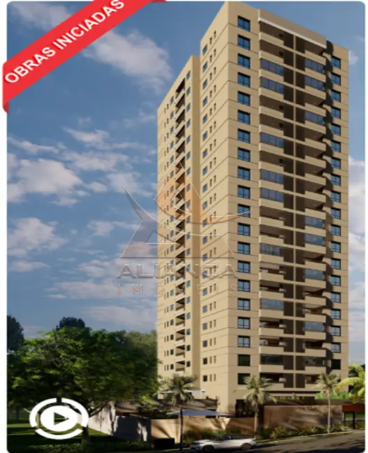 Foto 6 de Apartamento com 2 quartos à venda, 66m2 em Ribeirao Preto - SP