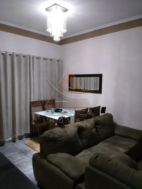 Foto 1 de Casa com 3 quartos à venda, 124m2 em Ribeirao Preto - SP