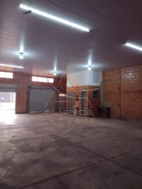 Foto 2 de Armazém / Galpão para alugar, 155m2 em Ribeirao Preto - SP