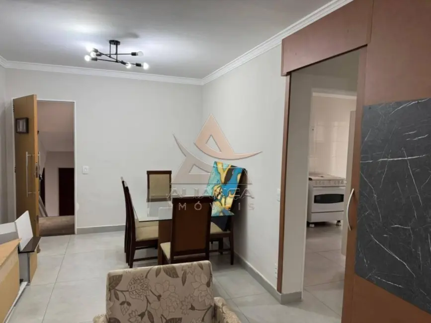 Apartamento com 2 quartos para alugar, 73m2 em Jardim Palma Travassos, Ribeirao Preto - SP - imagem 2 Foto 2 de Apartamento com 2 quartos para alugar, 73m2 em Jardim Palma Travassos, Ribeirao Preto - SP